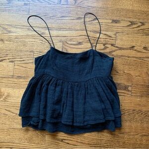 Urban Outfitters Black Camisole Top